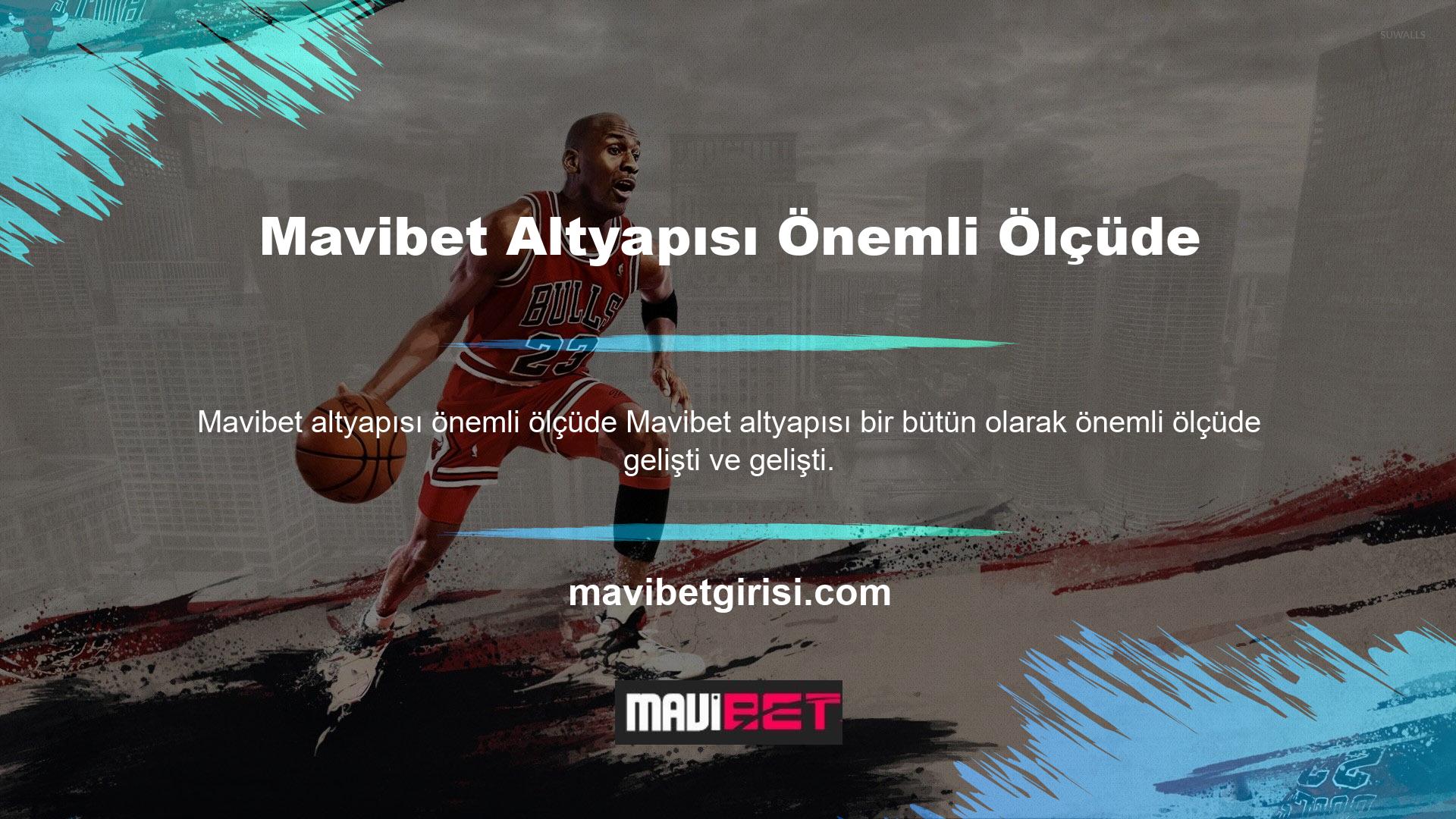 Bu ileri seviyeye ulaşmak için önemli yatırımlar yaptık